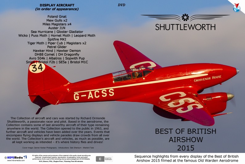 2015 best of british